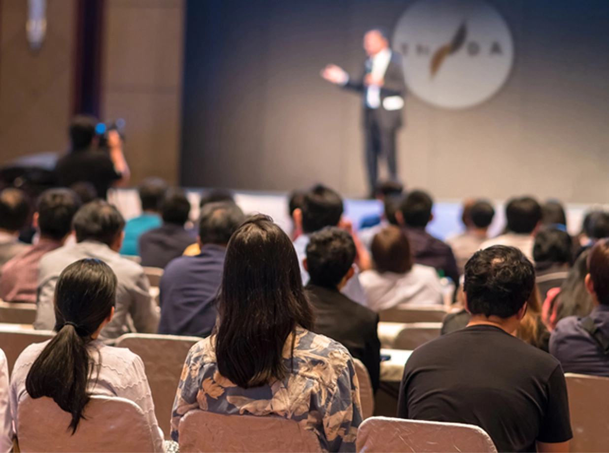 TMDA 專業訓練與學員實作場景示意圖